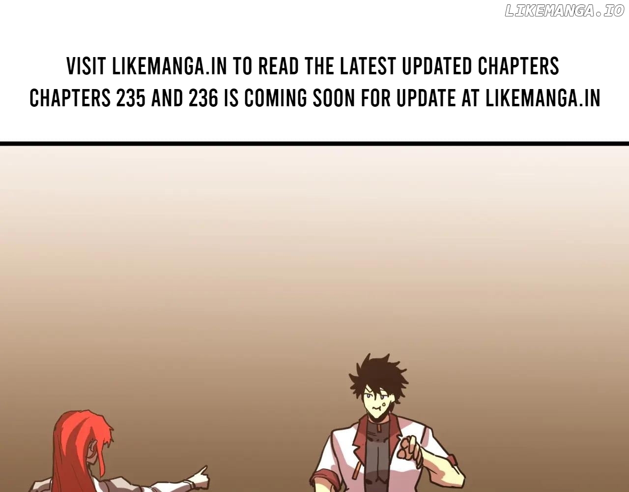 Log into the Future Chapter 234 - page 1